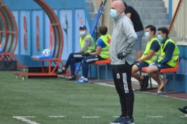 Фотография к новости: Михал Билек покинул пост главного тренера "Астаны"