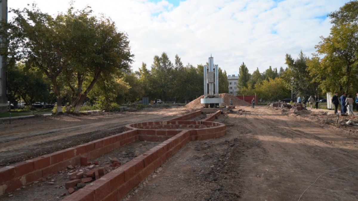 Новая зона отдыха появится в Кокшетау