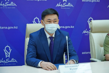 Фотография к новости: Как проходит подготовка к отопительному сезону в Нур-Султане