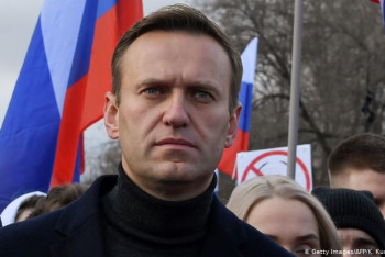 Фотография к новости: Эксперты не обнаружили в организме Навального отравляющих веществ