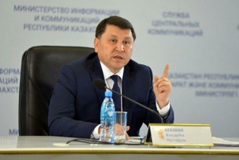 Фотография к новости: "Когда-то в каждом ауле ползали инвалиды" - Бекшин о достижениях вакцинации