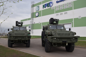 Фотография к новости: Скандал вокруг Минобороны: на грани закрытия находится завод военной техники