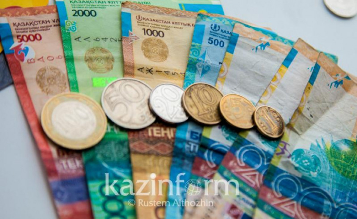 Почти 2,4 миллиона казахстанцев получили 42 500 за время карантина