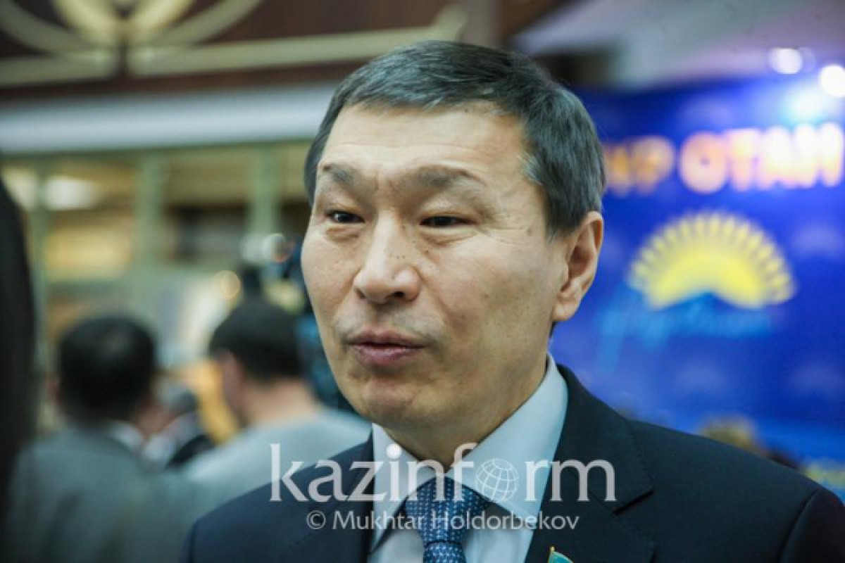 Нурлан Абдиров назначен сенатором