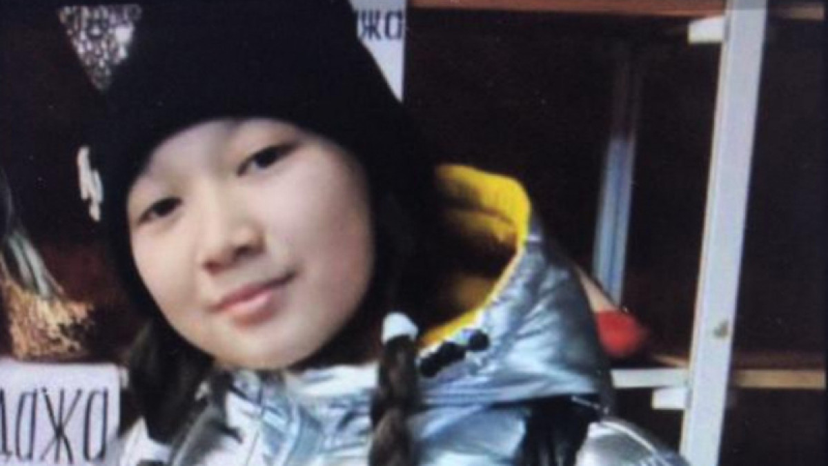 Пропажу 13-летней девочки в Кокшетау расследуют как убийство