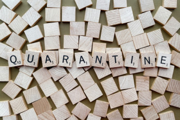 Фотография к новости: Новые правила карантина хотят принять в РК