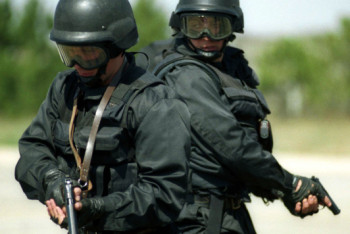 Фотография к новости: Назначен исполняющий обязанности начальника службы безопасности Елбасы