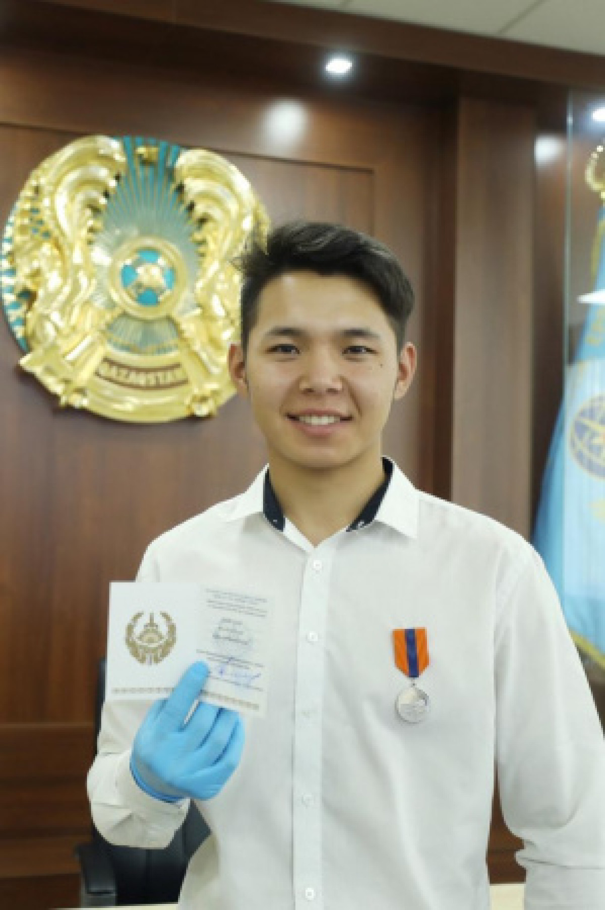 пресс-служба ДЧС Алматы