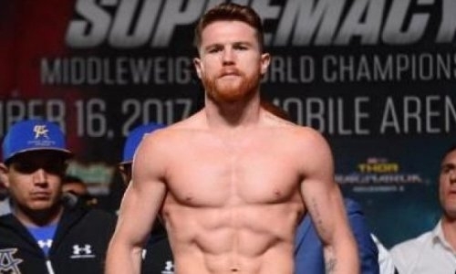 Фотография к новости: "Канело" шантажирует DAZN перед боем с Головкиным