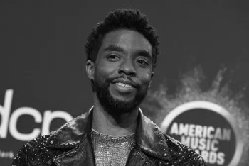 Фотография к новости: Умер исполнитель роли Черной Пантеры