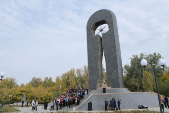 Фотография к новости: Казахстан отмечает 29-ю годовщину закрытия семипалатинского полигона