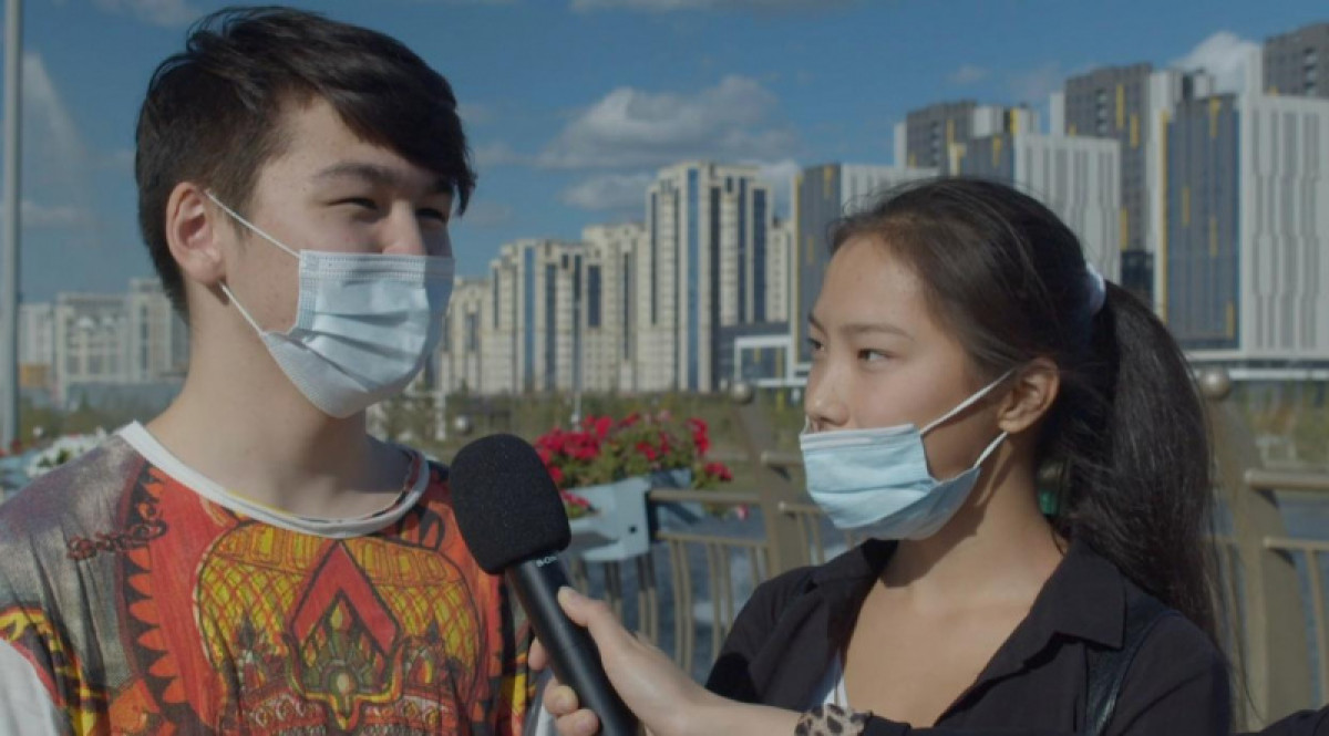 Кадр из видео