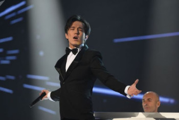 Фотография к новости: Радио с песнями Димаша Кудайбергена работает в Чили