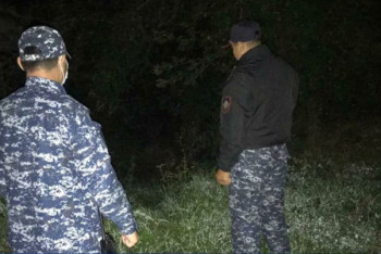 Фотография к новости: Пропавшего семилетнего ребенка нашли мертвым в ВКО