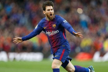 Фотография к новости: "Манчестер Сити" предложил Месси 500 миллионов евро за пять лет