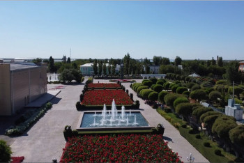 Фотография к новости: Здесь есть всё: о феноменальном селе в степях Кызылорды – в проекте "Наши люди"