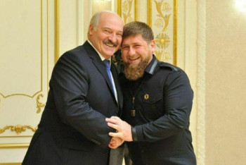 Фотография к новости: Рамзан Кадыров обратился к белорусам