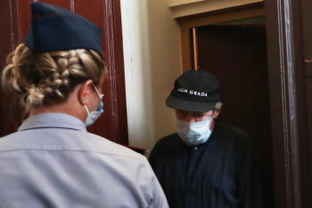 Фотография к новости: Ефремов озвучил в суде свое последнее желание