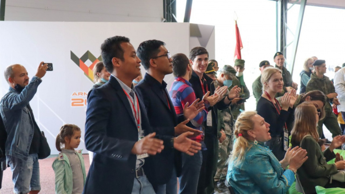 пресс-служба МО РК