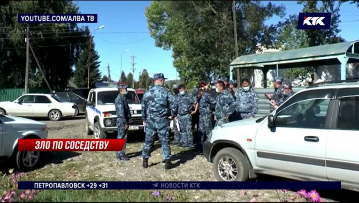 кадр из видео