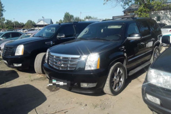 Фотография к новости: Свадебный кортеж в Алматинской области: у одного из участников найдено оружие