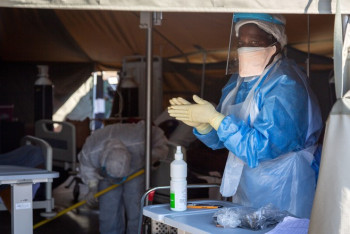 Фотография к новости: Вспышка оспы обезьян в ДР Конго унесла жизни 10 человек