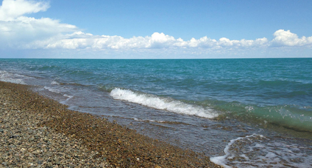 Эколог предрекает озеру Балхаш судьбу Аральского моря
