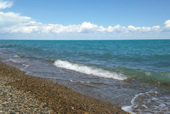 Фотография к новости: Эколог предрекает озеру Балхаш судьбу Аральского моря