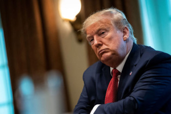 Фотография к новости: Врач Трампа опроверг новости об инсультах у главы Белого дома