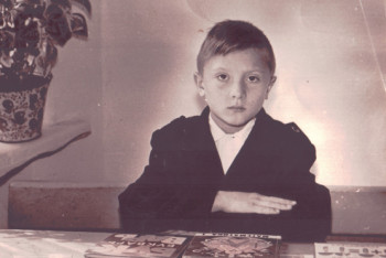 Фотография к новости: "Филипок" по-кокшетауски, или История фантастической любви к школе