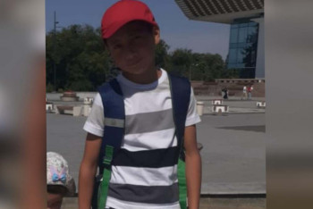 Фотография к новости: Девятилетнего мальчика разыскивает полиция Алматы