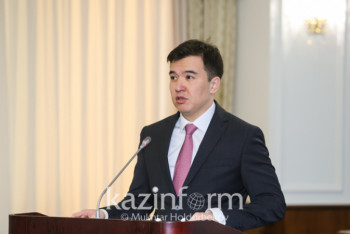 О мерах помощи казахстанским бизнесменам рассказал Даленов