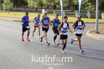 Фотография к новости: Казахстанцев пригласили поучаствовать в забеге #Нур-СултанпаркChallenge2020