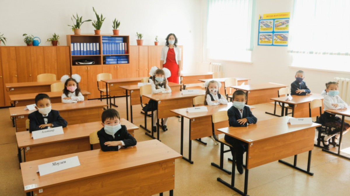 пресс-службы УВП Акмолинской области