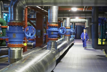 Фотография к новости: К отопительному сезону в Алматы будут готовы к 20 сентября