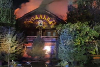 Фотография к новости: Экономист Рахим Ошакбаев рассказал, как спас семью и друзей из пожара в Павлодаре