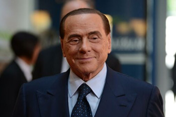 Фотография к новости: Сильвио Берлускони заболел COVID-19