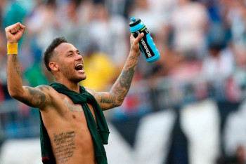 Фотография к новости: Неймар заразился коронавирусом