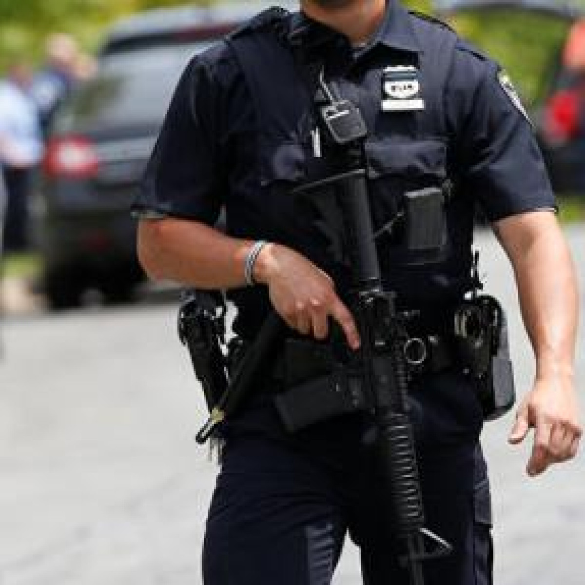 Еще одного афроамериканца застрелили полицейские в США