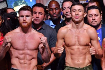 Фотография к новости: DAZN забраковал топовых соперников "Канело"