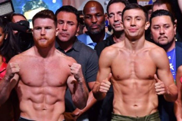 Фотография к новости: DAZN забраковал топовых соперников "Канело"