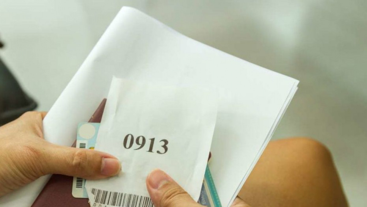 Время посещения налоговых органов можно забронировать онлайн в Казахстане