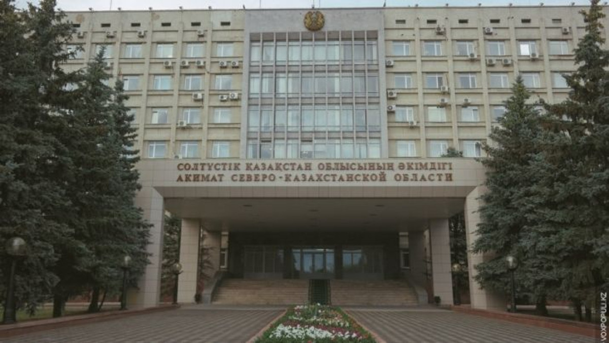 Замакима СКО уволился из-за коррупции подчиненного