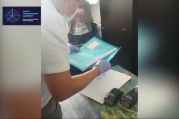 Фотография к новости: Дело о фиктивных счетах-фактурах на 2 миллиарда тенге расследуют в Павлодарской области