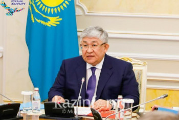 Фотография к новости: Госсекретарь РК встретился с представителями научной и творческой интеллигенции Алматы