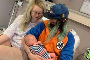 Фотография к новости: Британка родила, не зная о беременности