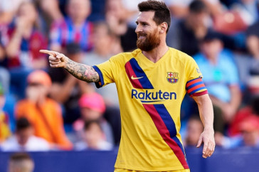 Фотография к новости: Лионель Месси заявил, что остается в "Барселоне"