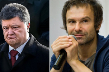 Фотография к новости: Россия ввела санкции против Порошенко и солиста группы "Океан Эльзы"