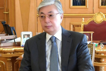 Фотография к новости: Касым-Жомарт Токаев анонсировал визит в ВКО