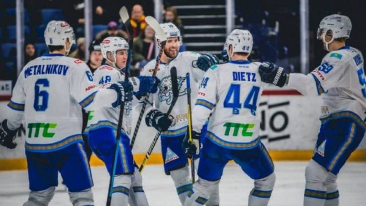 ХК &quot;Барыс&quot;